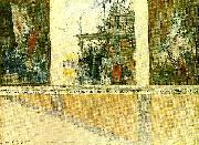 Carl Larsson ur sveriges konsthistoria oil painting artist